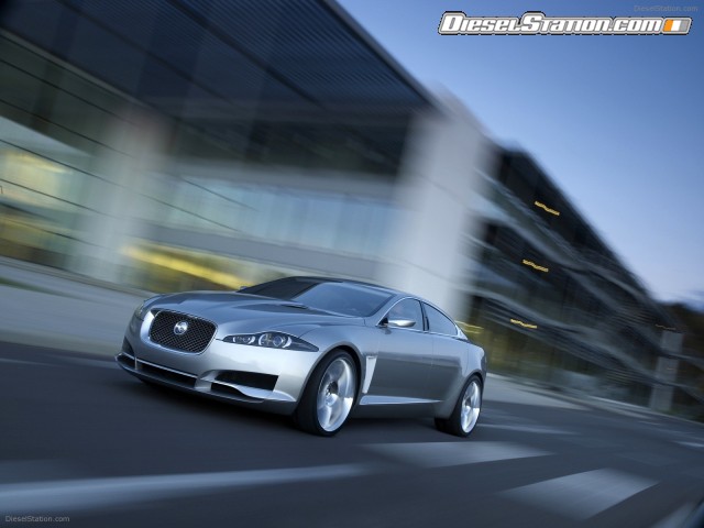 Jaguar C XF Concept Picture #45 Jaguar C XF Concept Picture #45